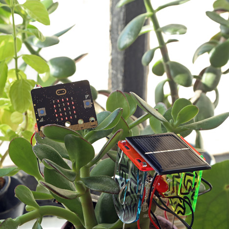 BBC Micro Bit by Technology Will Save Us