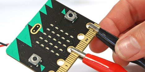 BBC Micro Bit by Technology Will Save Us