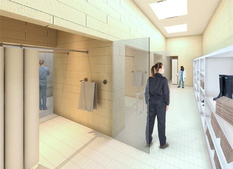 The ARK animal terminal at JFK by Gensler
