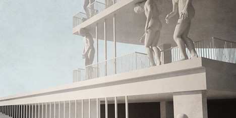 The Future Will Just Have to Wait by Alice Theodorou