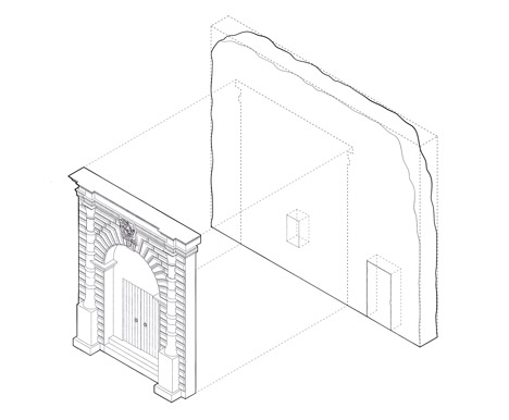 The Grand Matera Prop Shop by Liam Atkins – Westminster graduate show 2015
