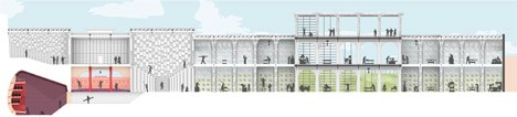 The Grand Matera Prop Shop by Liam Atkins – Westminster graduate show 2015