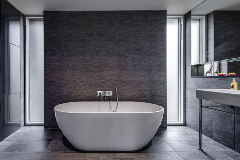 The Nook, Monmouthshire by Hall + Bednarczyk Architects