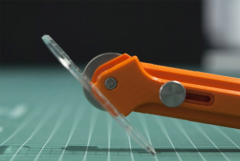 The Perfect Cut by Shih-Yen Lo