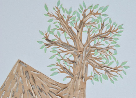 Music video for Gabriel Böhmer's The Singing Gate