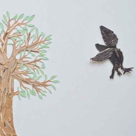 Music video for Gabriel Böhmer's The Singing Gate