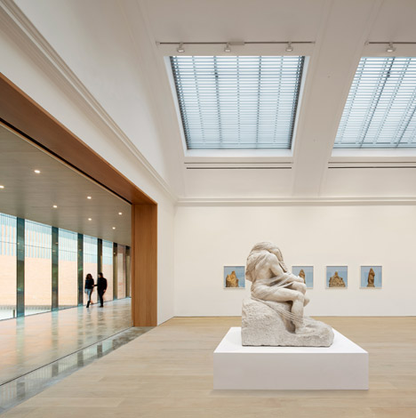 The Whitworth, Manchester by MUMA