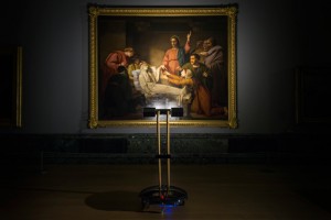 After Dark by The Workers at TATE Britain