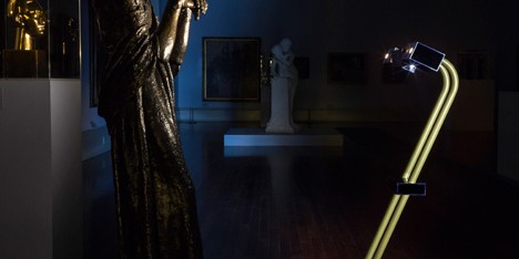 After Dark by The Workers at TATE Britain