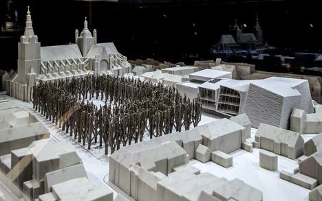 Theatre on the Parade by UNStudio