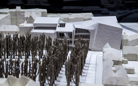 Theatre on the Parade by UNStudio