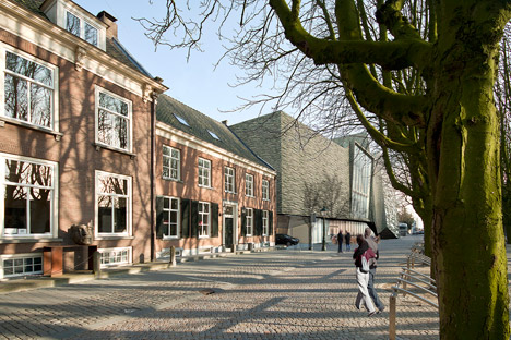 Theatre on the Parade by UNStudio