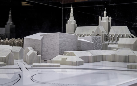 Theatre on the Parade by UNStudio