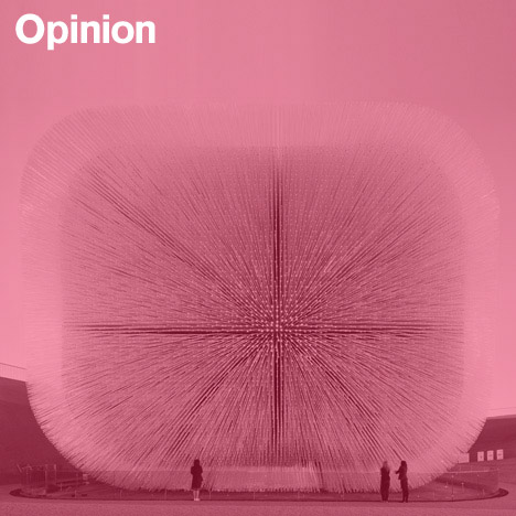 “Can Heatherwick produce architecture that is more than a gimmick or a gadget?”