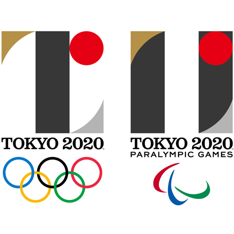 Tokyo 2020 Olympics logo
