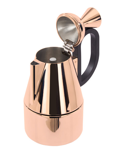 Brew Stove Top