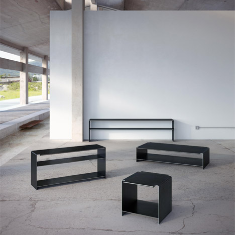 Black Tables