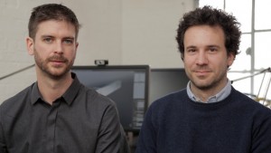 Tommaso Lanza and Ross Cairns