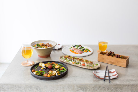 Torafuku Modern Asian Eatery by Scott and Scott
