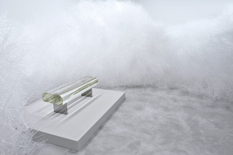 Tornado by Tokujin Yoshioka