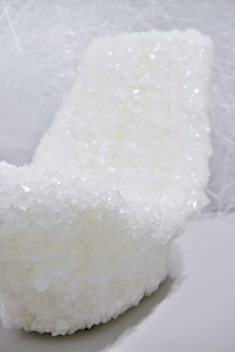 Tornado by Tokujin Yoshioka