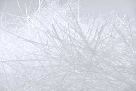 Tornado by Tokujin Yoshioka