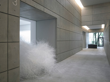 Tornado by Tokujin Yoshioka