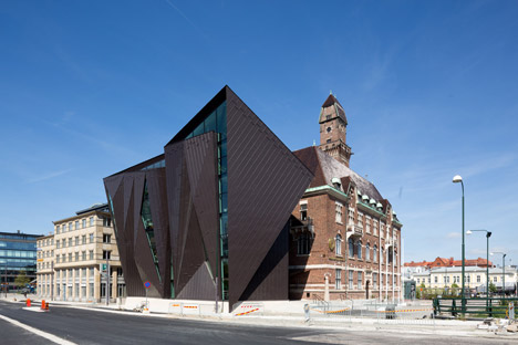Tornhuset by Terroir