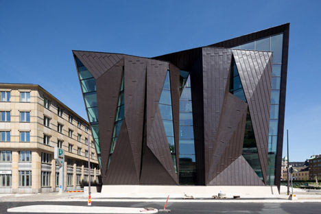Tornhuset by Terroir
