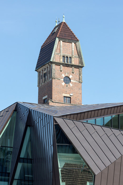 Tornhuset by Terroir