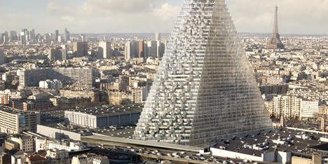 This week we like: Herzog & de Meuron