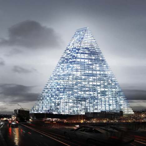 This week on Dezeen