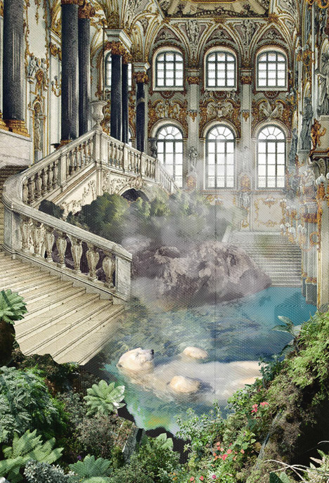 Treasure Island by Skye Yuxi Sun at RCA