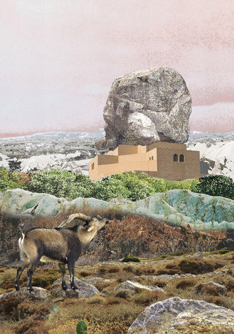 Treasure Island by Skye Yuxi Sun at RCA