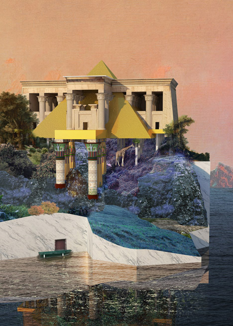 Treasure Island by Skye Yuxi Sun at RCA