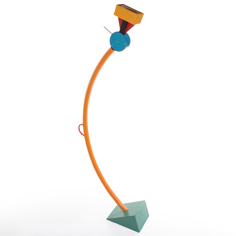 Treetops by Ettore Sottsass