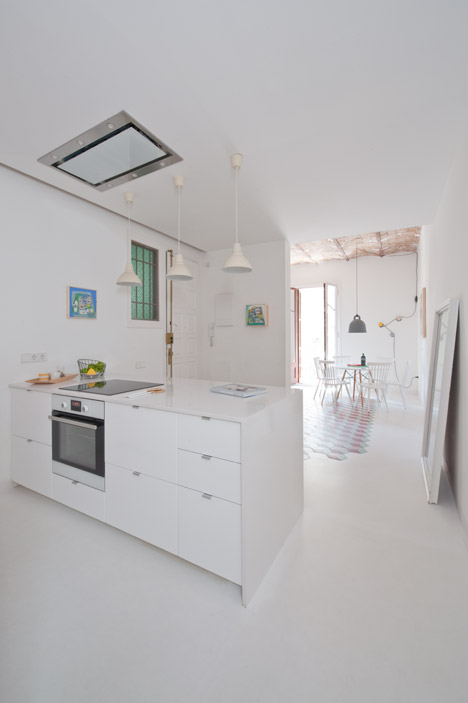 Tyche Apartment by CaSA