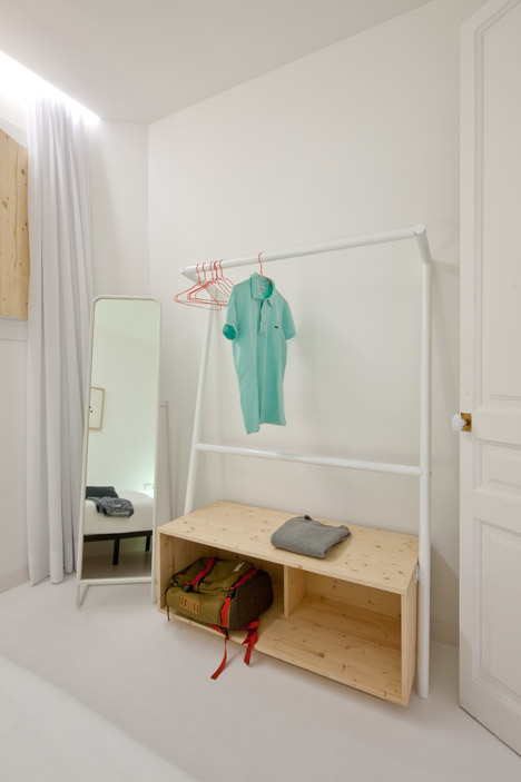 Tyche Apartment by CaSA