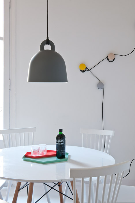 Tyche Apartment by CaSA