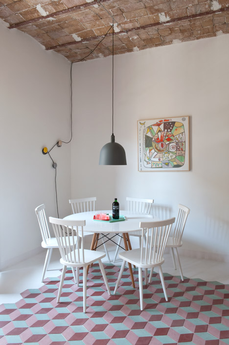 Tyche Apartment by CaSA