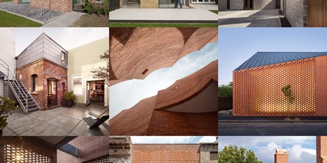 See images of the best brick architecture on our updated Pinterest board