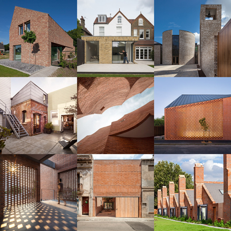 See images of the best brick architecture on our updated Pinterest board
