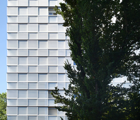 Urban Renovation Lormont by LAN Architecture