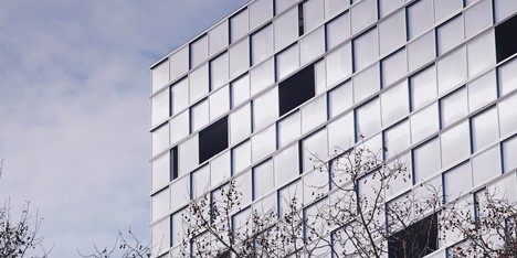 Urban Renovation Lormont by LAN Architecture