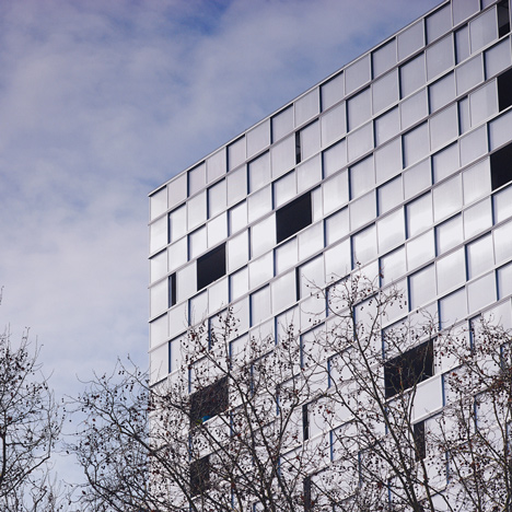 Urban Renovation Lormont by LAN Architecture