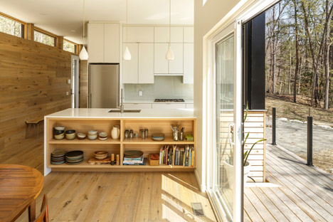 Val Des Monts by Christopher Simmonds Architect