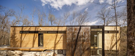 Val Des Monts by Christopher Simmonds Architect