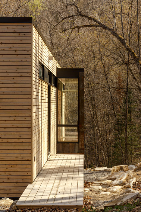 Val Des Monts by Christopher Simmonds Architect