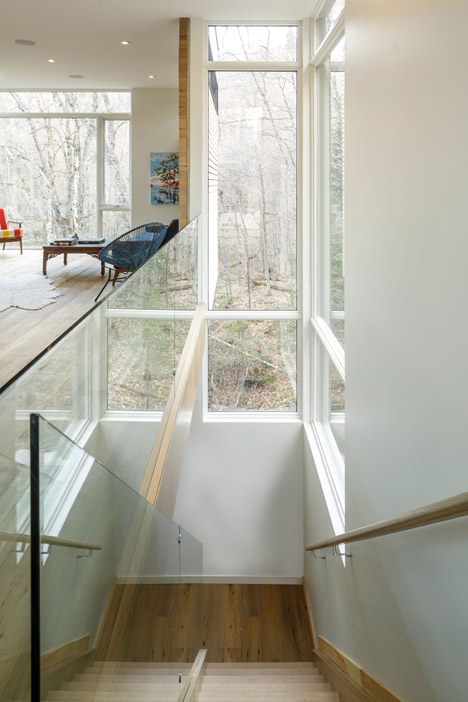 Val Des Monts by Christopher Simmonds Architect