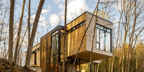 Val Des Monts by Christopher Simmonds Architect